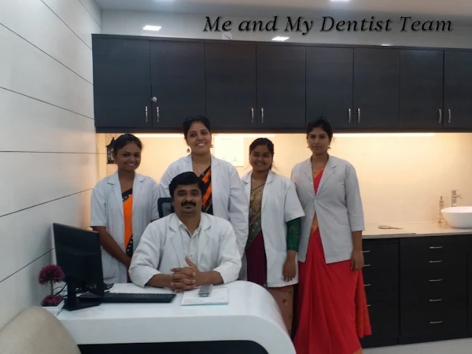 Dr. Manoharan MDS, Dentist