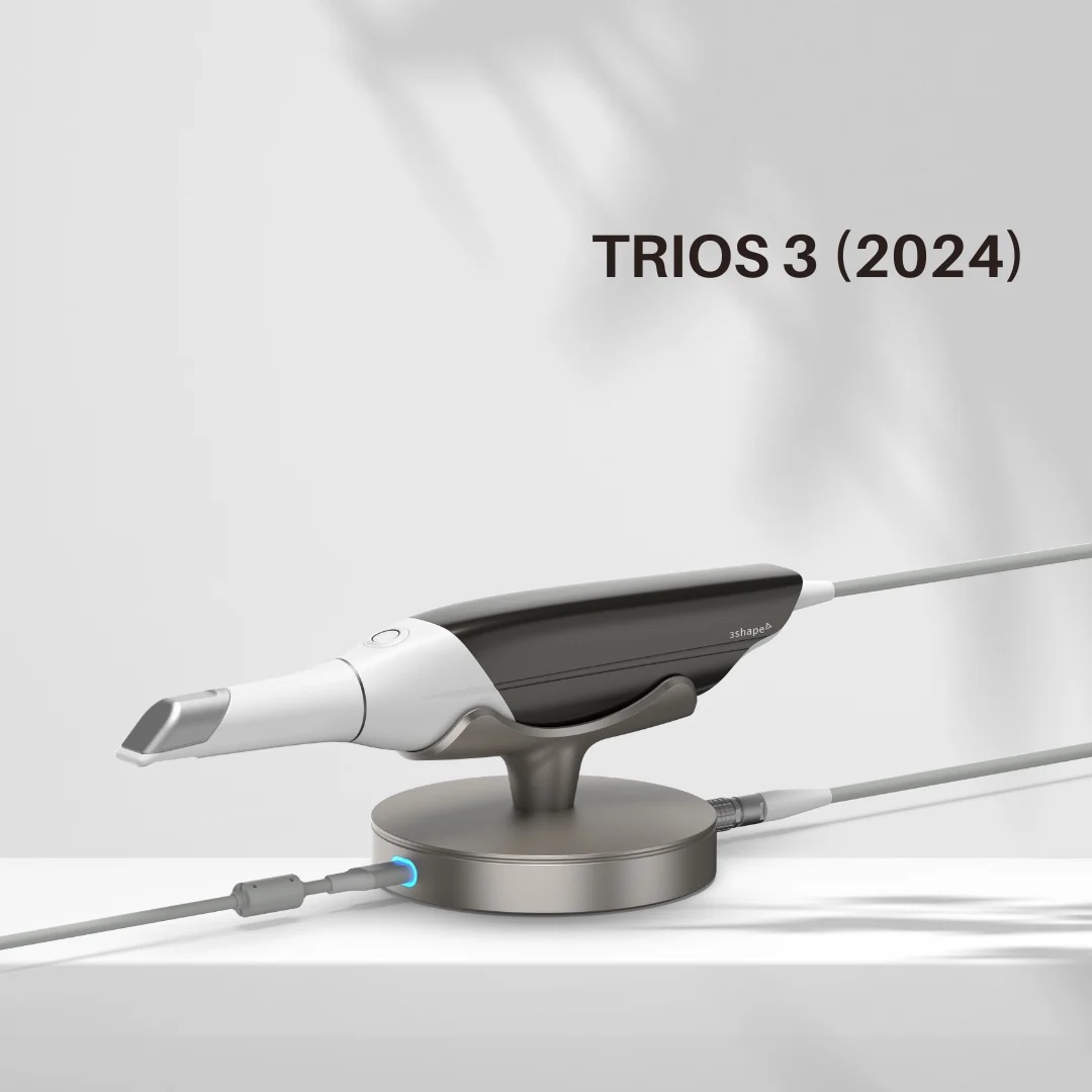 3Shape TRIOS Intraoral Scanner